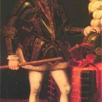 Click para ampliar. Pulsa en el nombre para ver la ficha. Escorial 6 Felipe II y su indumentaria